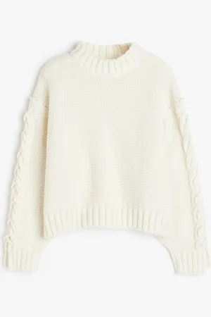 H&M Lacing-detail jumper