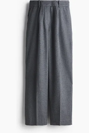 H&M Straight trousers