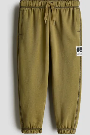 H&M Cotton joggers