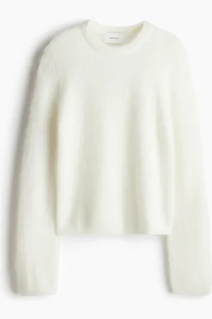 H&M Mohair-blend jumper