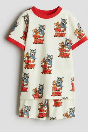 H&M Printed pyjamas