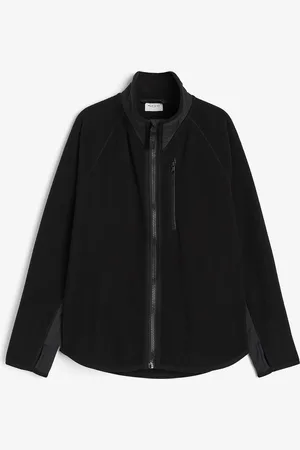 H&M Fleece sports jacket
