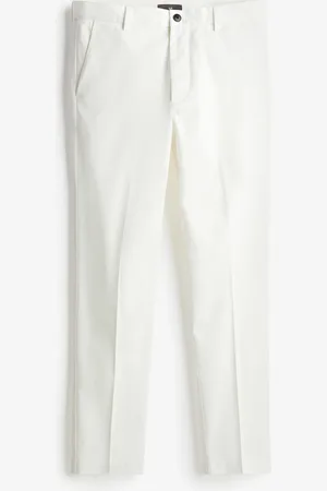 H&M Slim Fit Cotton trousers