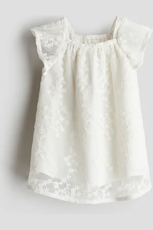 H&M A-line lace dress