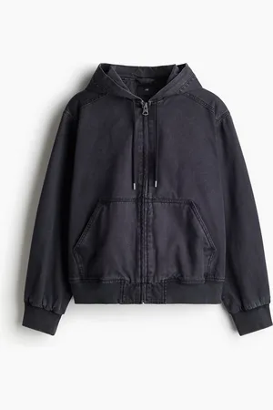H&M Regular Fit Zip-through jacket