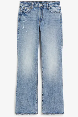 H&M Bootcut High Jeans