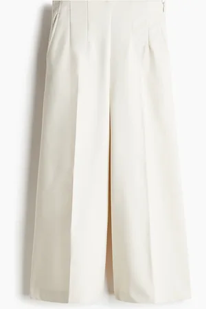 H&M Dart-waist culottes