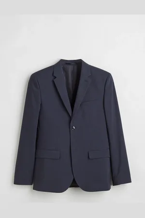 H&M Skinny Fit Single-breasted jacket