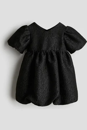 H&M Shimmering jacquard dress