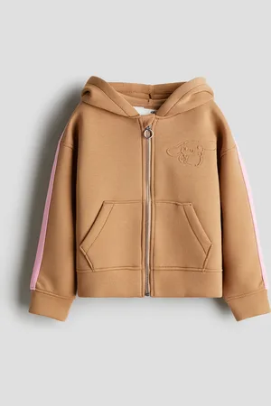 H&M Scuba zip-through hoodie
