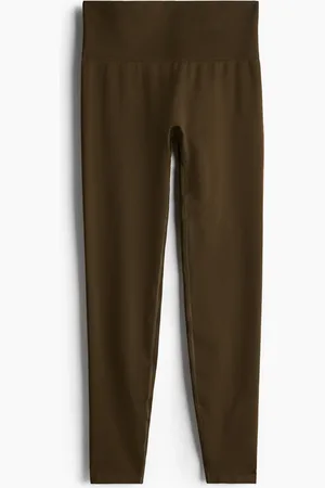 H&M Seamless Yoga leggings with DryMove™
