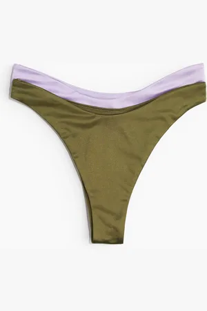 H&M 2-pack bikini bottoms