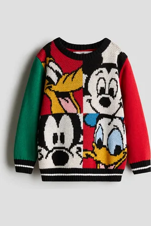 H&M Jacquard-knit jumper
