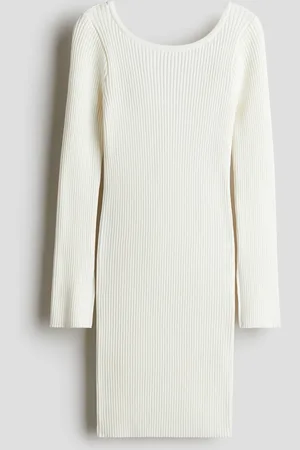 H&M Rib-knit dress