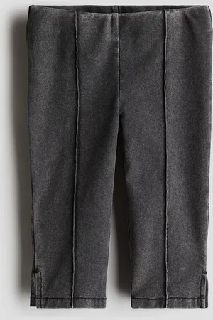 H&M Jersey capri leggings