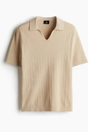 H&M Regular Fit Pima cotton polo shirt
