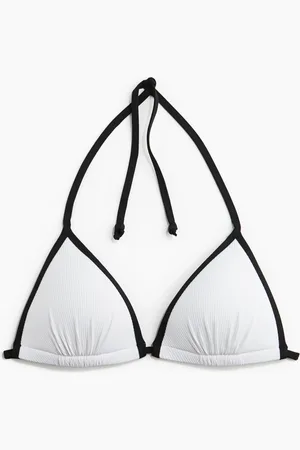 H&M Push-up triangle bikini top