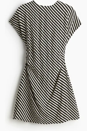 H&M Tapered-waist dress