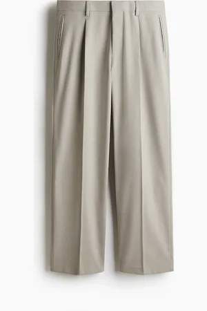 H&M Loose Fit Suit trousers
