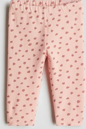 H&M Cotton jersey leggings