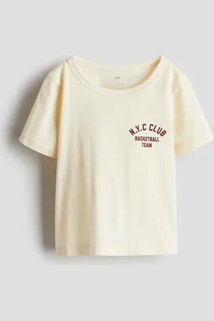 H&M Cotton jersey T-shirt