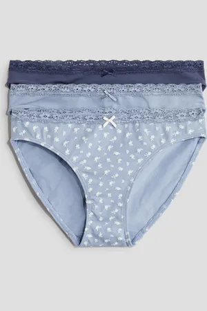 H&M 3-pack cotton briefs