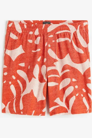 H&M Regular Fit Terry shorts