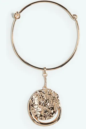 H&M Rigid pendant necklace