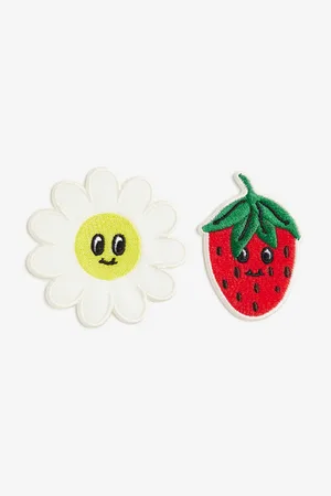 H&M 2-pack repair patches