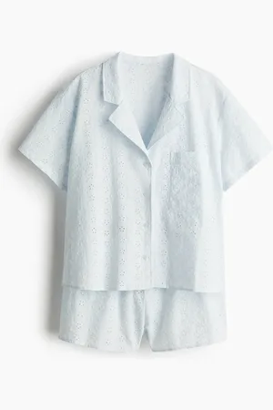 H&M Broderie anglaise pyjamas