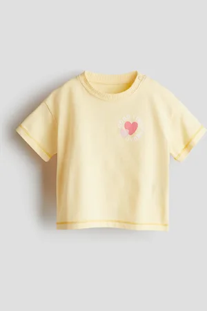 H&M Print-motif T-shirt