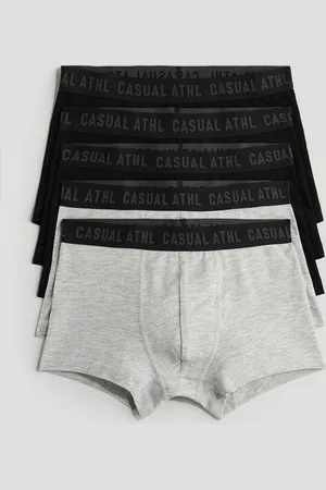 H&M 5-pack trunks