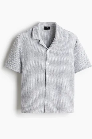 H&M Regular Fit Resort shirt