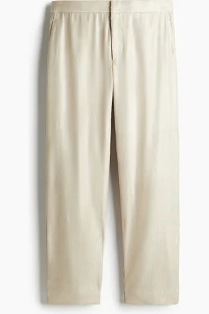 H&M Relaxed Fit Sequined trousers