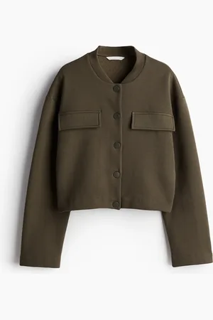 H&M Sweatshirt cardigan