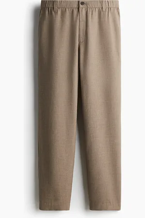 H&M Regular Fit Twill trousers