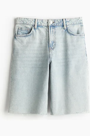 H&M Bermuda Regular Denim shorts