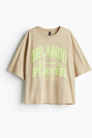 H&M Oversized T-shirt