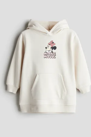 H&M Hooded sweatshirt dress