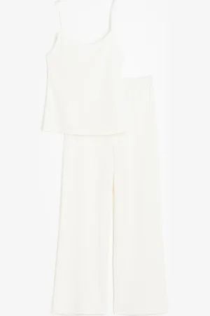 H&M Ribbed pyjamas