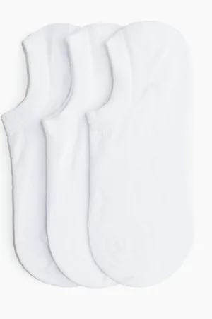 H&M 3-pack liner socks