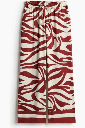 H&M Wide pull-on trousers