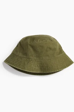 H&M Cotton bucket hat