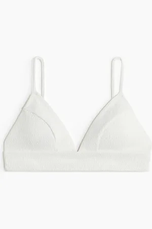 H&M Padded triangle bikini top