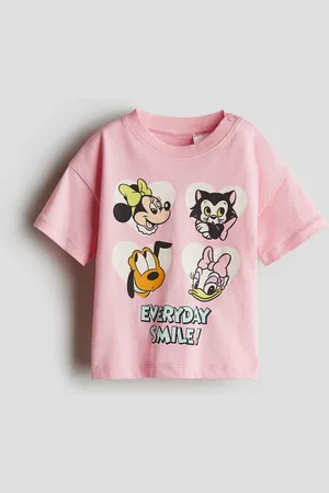 H&M Print-motif T-shirt