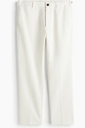 H&M Regular Fit Cropped trousers