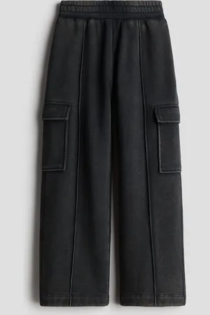 H&M Pull-on cargo trousers