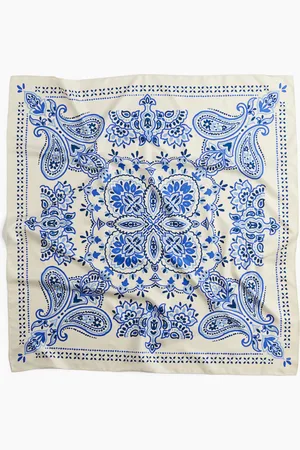 H&M Patterned scarf