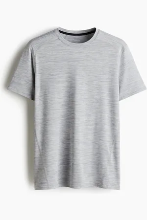 H&M Muscle Fit Sports top with DryMove™