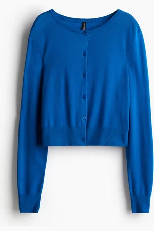 H&M Fine-knit cardigan